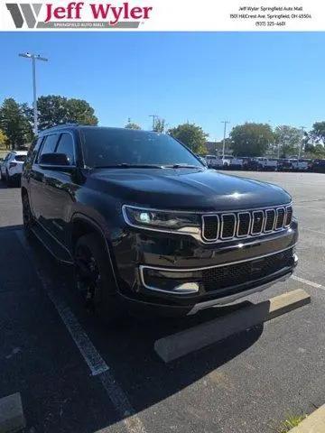2022 Jeep Wagoneer Series II 4x4 for sale in Springfield, OH