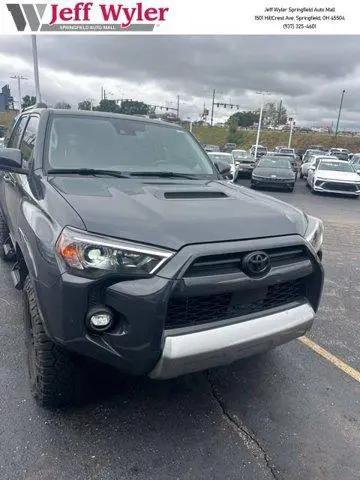 2024 Toyota 4Runner TRD Off Road Premium for sale near Springfield, OH