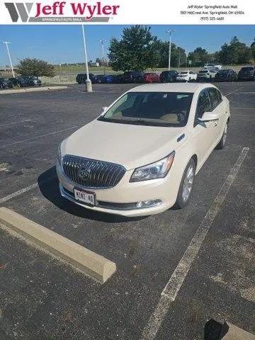 2014 Buick LaCrosse for sale near Springfield, OH