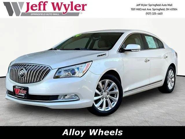 2014 Buick LaCrosse Leather Group for sale near Springfield, OH