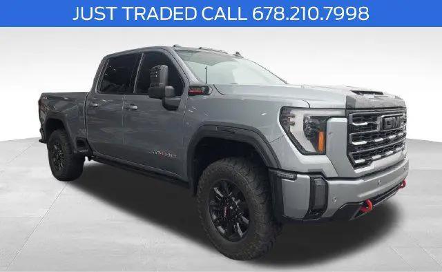 2024 GMC Sierra 2500HD 4WD Crew Cab Standard Bed AT4 for sale in Conyers, GA