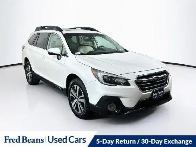 2018 Subaru Outback 2.5i Limited for sale in Doylestown, PA