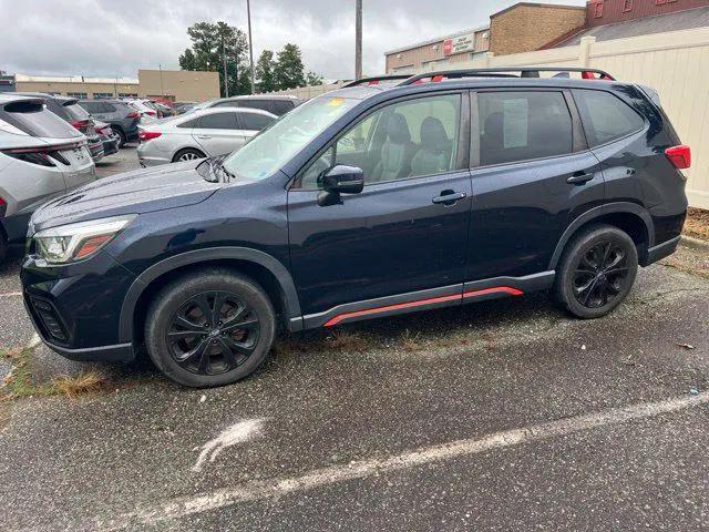 2019 Subaru Forester Sport for sale in Midlothian, VA