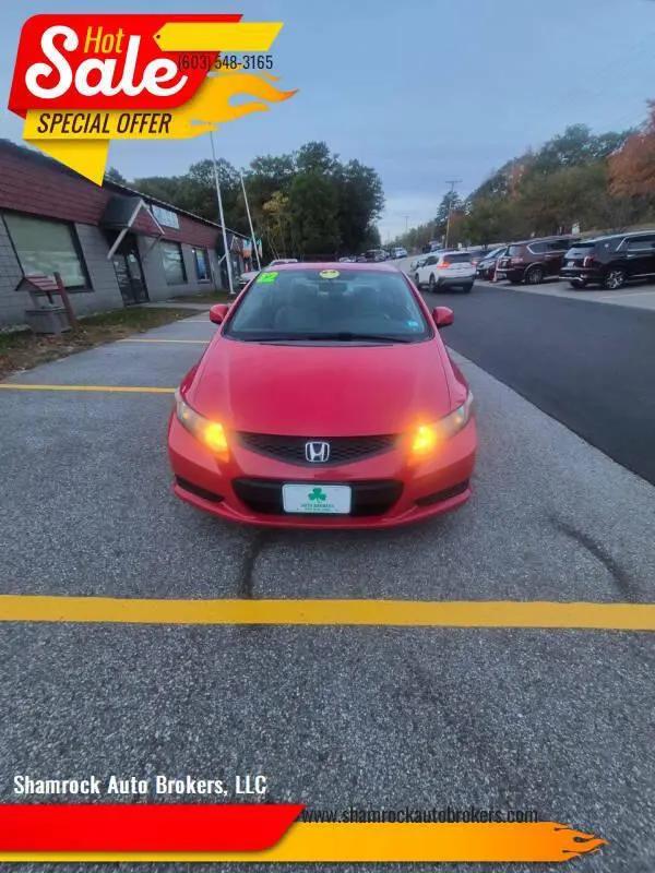 2012 Honda Civic LX for sale in Belmont, NH