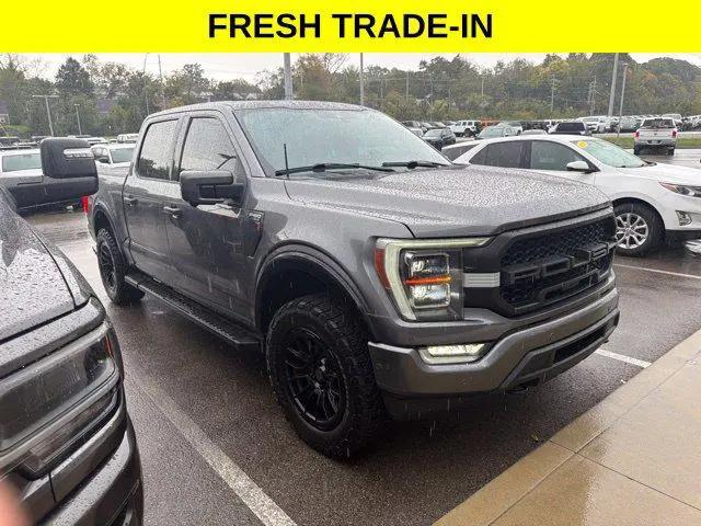 2021 Ford F-150 LARIAT for sale in Cincinnati, OH
