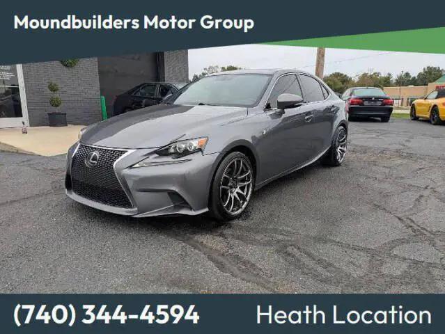 2014 Lexus IS 250 Base for sale near Newark, OH