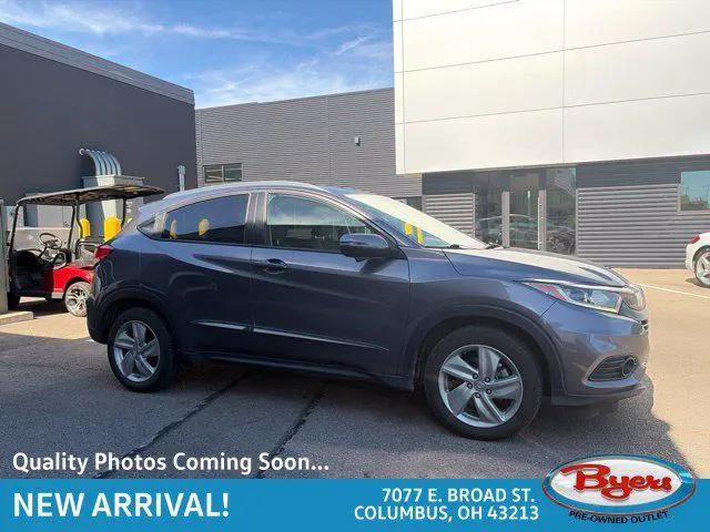 2020 Honda HR-V AWD EX for sale in Columbus, OH
