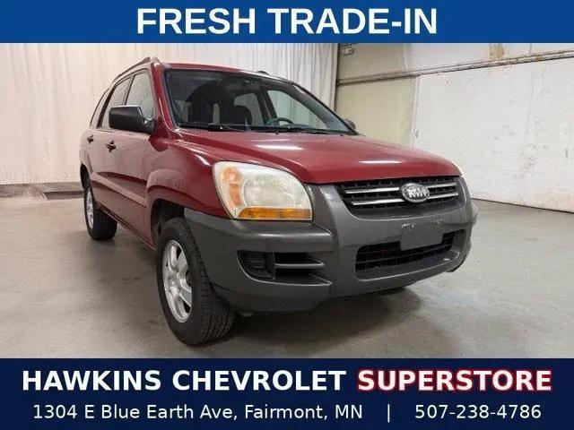 2008 Kia Sportage LX for sale in Fairmont, MN