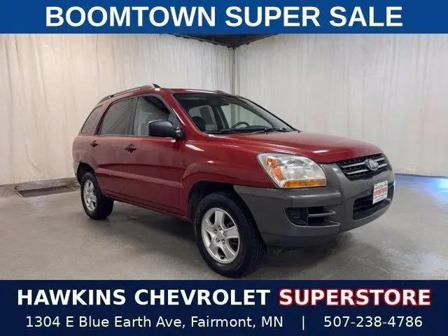 2008 Kia Sportage LX for sale in Fairmont, MN