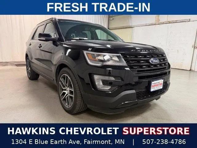 2017 Ford Explorer Sport for sale in Fairmont, MN