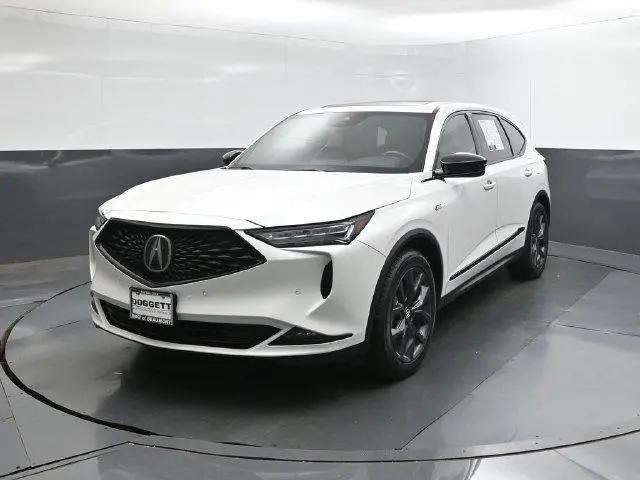 2023 Acura MDX A-SPEC for sale in Beaumont, TX