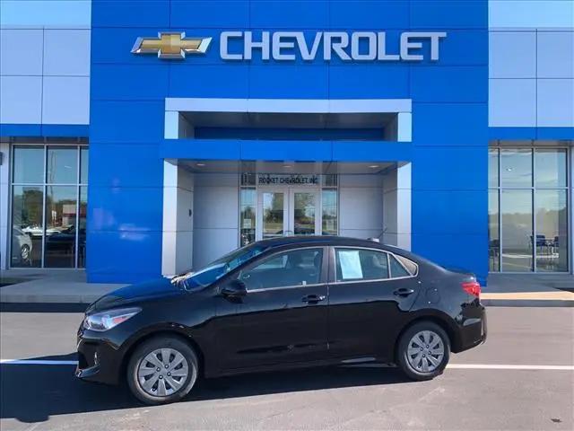 2019 Kia Rio LX for sale near Shelby, OH