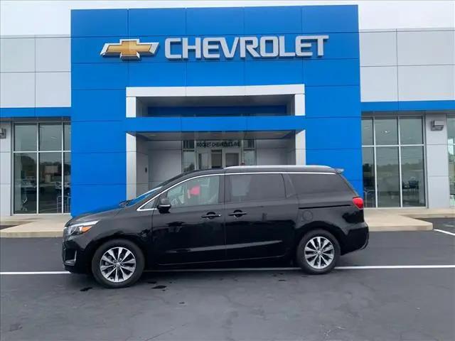 2016 Kia Sedona SX for sale near Shelby, OH