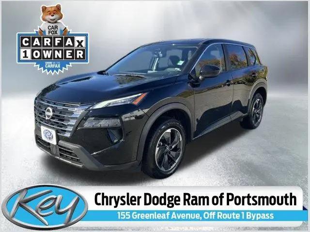 2025 Nissan Rogue SV Intelligent AWD for sale in Portsmouth, NH