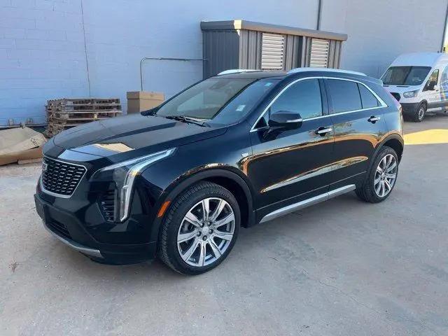 2022 Cadillac XT4 FWD Premium Luxury for sale in Anson, TX