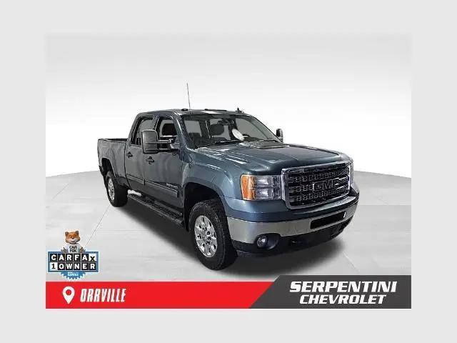 2014 GMC Sierra 2500HD SLE for sale near Orrville, OH
