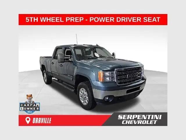 2014 GMC Sierra 2500HD SLE for sale near Orrville, OH