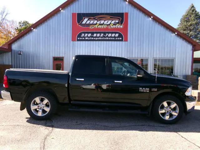 2016 Ram 1500 Big Horn for sale in Alexandria, MN