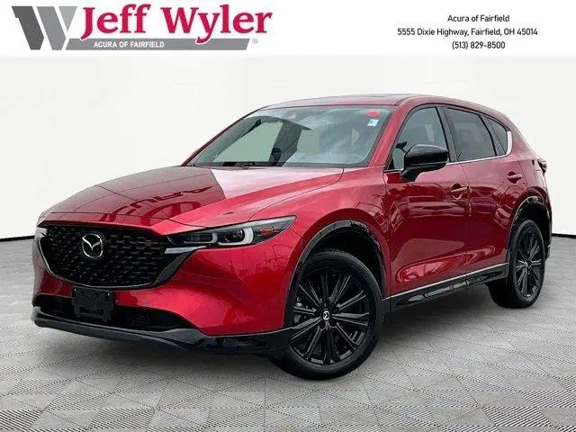 2023 Mazda CX-5 2.5 Turbo for sale in Fairfield, OH