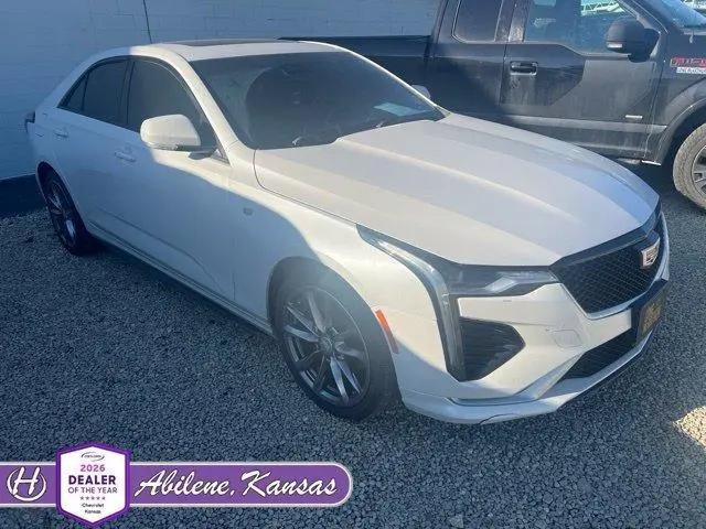 2021 Cadillac CT4 Sport for sale in Abilene, KS