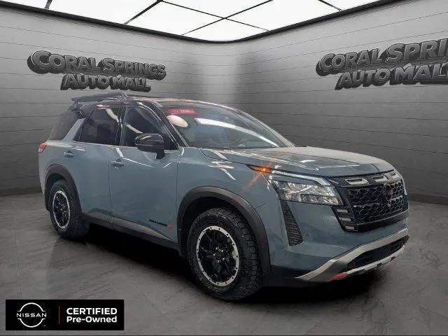 2026 Nissan Pathfinder Rock Creek for sale in Coral Springs, FL