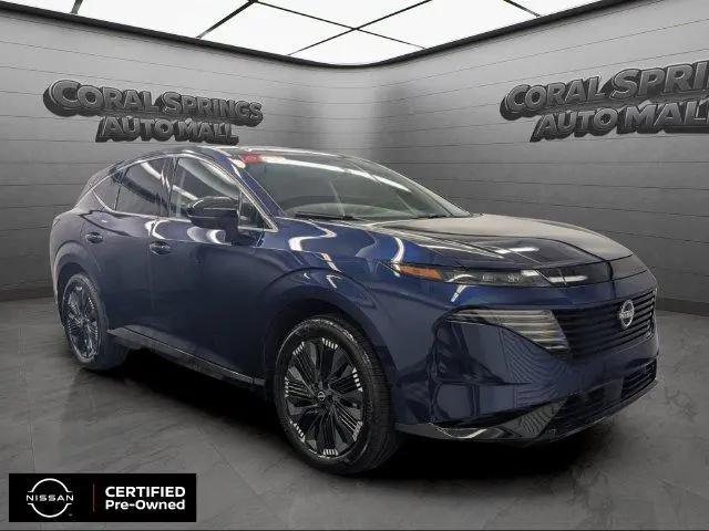 2025 Nissan Murano Platinum for sale in Coral Springs, FL