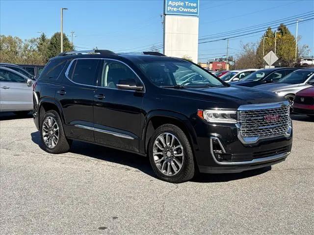 2021 GMC Acadia FWD Denali for sale in Fletcher, NC