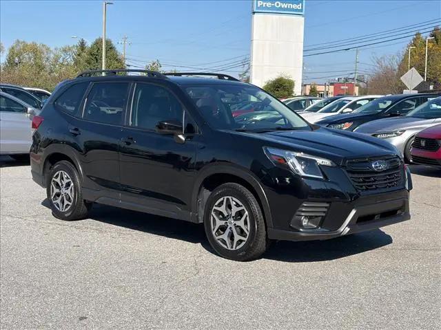 2024 Subaru Forester Premium for sale in Fletcher, NC
