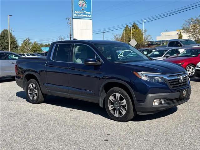 2017 Honda Ridgeline RTL for sale in Fletcher, NC