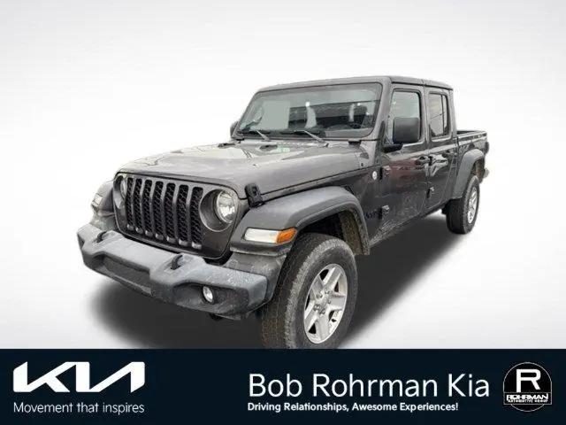 2020 Jeep Gladiator Sport S for sale in Lafayette, IN