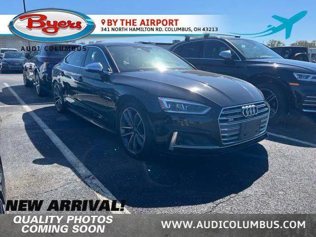 2019 Audi S5 3.0T Premium for sale near Whitehall, OH
