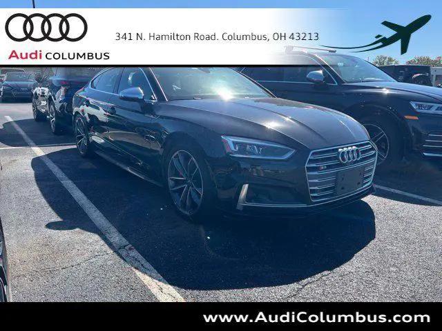 2019 Audi S5 3.0T Premium for sale in Whitehall, OH