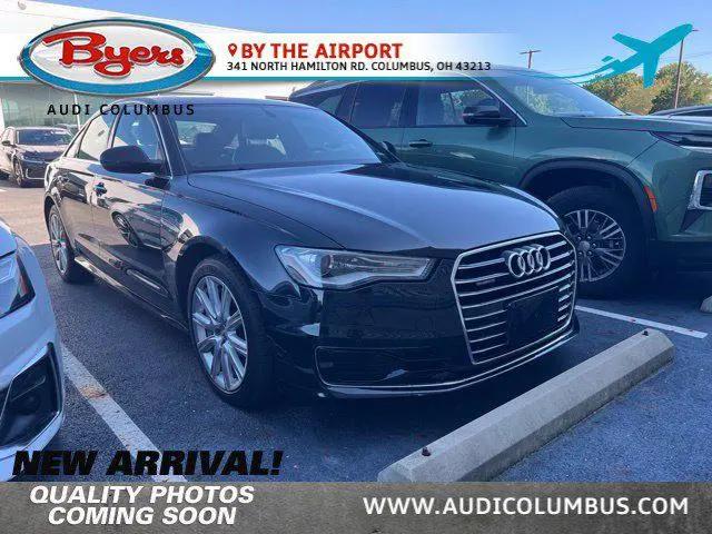 2016 Audi A6 2.0T Premium Plus for sale near Whitehall, OH
