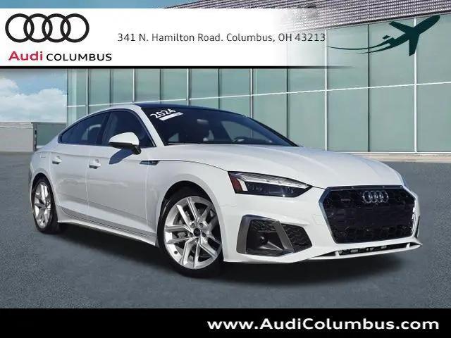 2024 Audi A5 Sportback for sale near Whitehall, OH