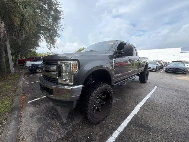 2018 Ford F-250 XLT for sale in Fort Myers, FL