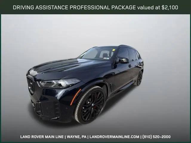 2024 BMW X5 M60i for sale in Wayne, PA