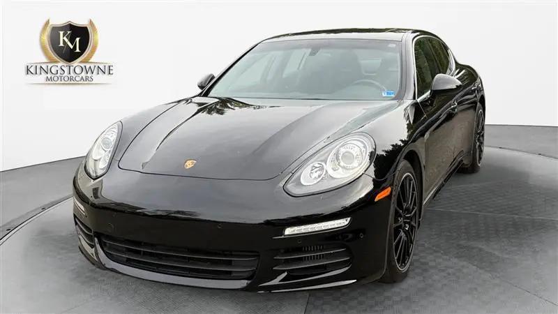 2016 Porsche Panamera S for sale in Manassas, VA