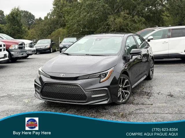 2020 Toyota Corolla SE for sale in Duluth, GA