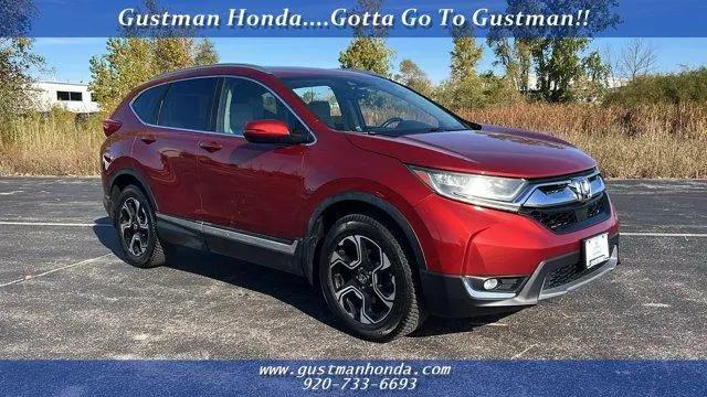 2019 Honda CR-V Touring for sale in Appleton, WI