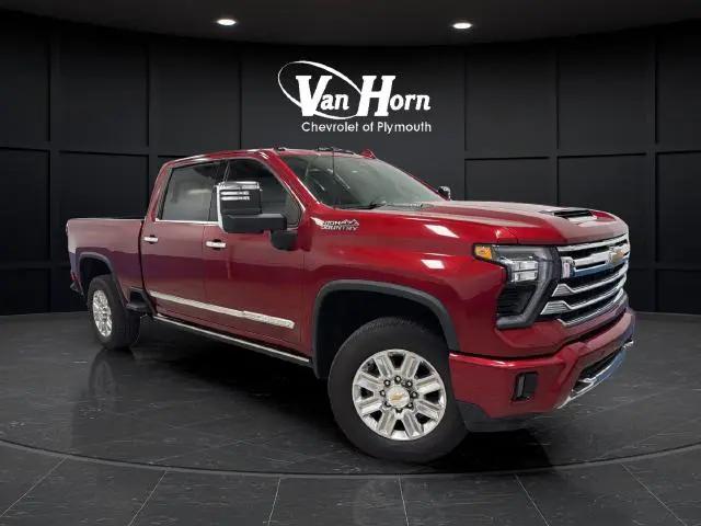 2024 Chevrolet Silverado 3500HD 4WD Crew Cab Standard Bed High Country for sale in Plymouth, WI
