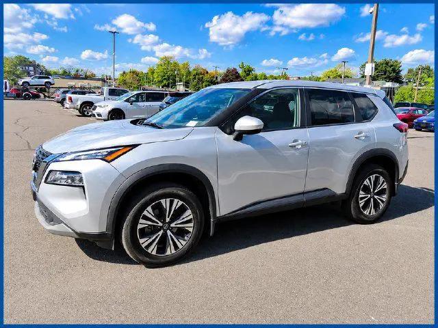 2023 Nissan Rogue SV Intelligent AWD for sale in New Britain, CT