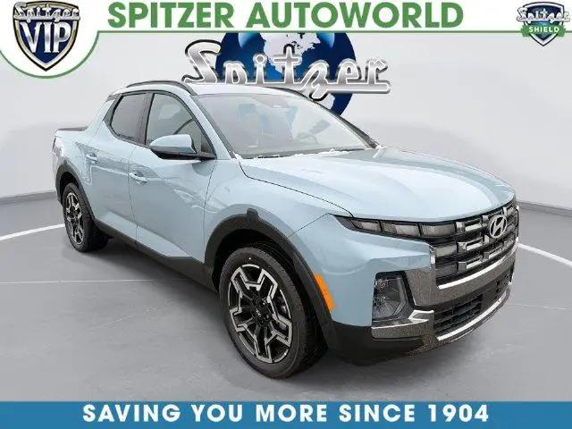 2025 Hyundai Santa Cruz Limited for sale in Cleveland, OH