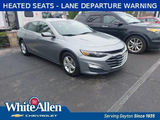 2024 Chevrolet Malibu FWD 1LT for sale in Dayton, OH