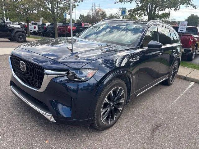 2025 Mazda X-90 3.3 Turbo S Premium Plus Package for sale in Ann Arbor, MI
