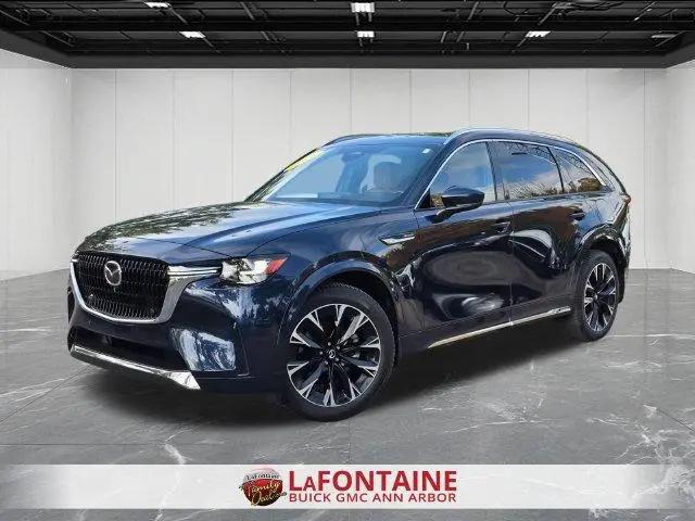 2025 Mazda X-90 3.3 Turbo S Premium Plus Package for sale in Ann Arbor, MI