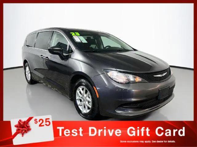2023 Chrysler Voyager LX for sale in Tampa, FL