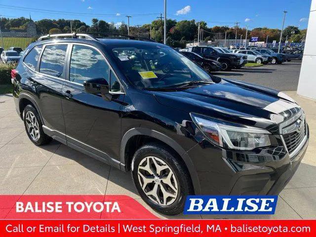 2021 Subaru Forester Premium for sale in West Springfield, MA