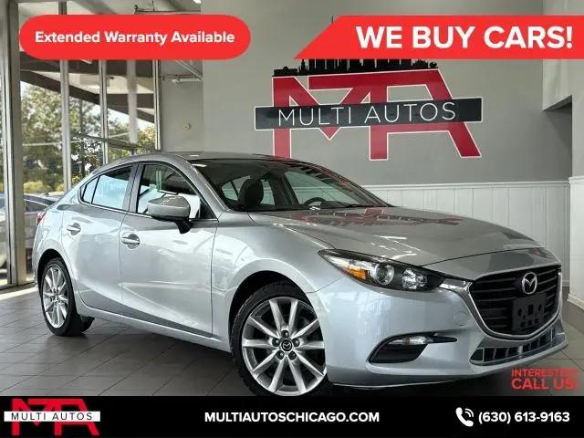 2017 Mazda Mazda3 Touring for sale in Lombard, IL