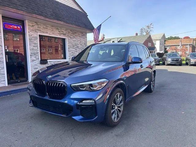 2021 BMW X5 xDrive40i for sale in Bristol, CT