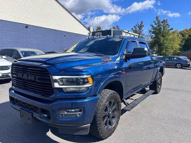 2022 Ram 2500 Laramie Crew Cab 4x4 64 Box for sale in Bristol, CT
